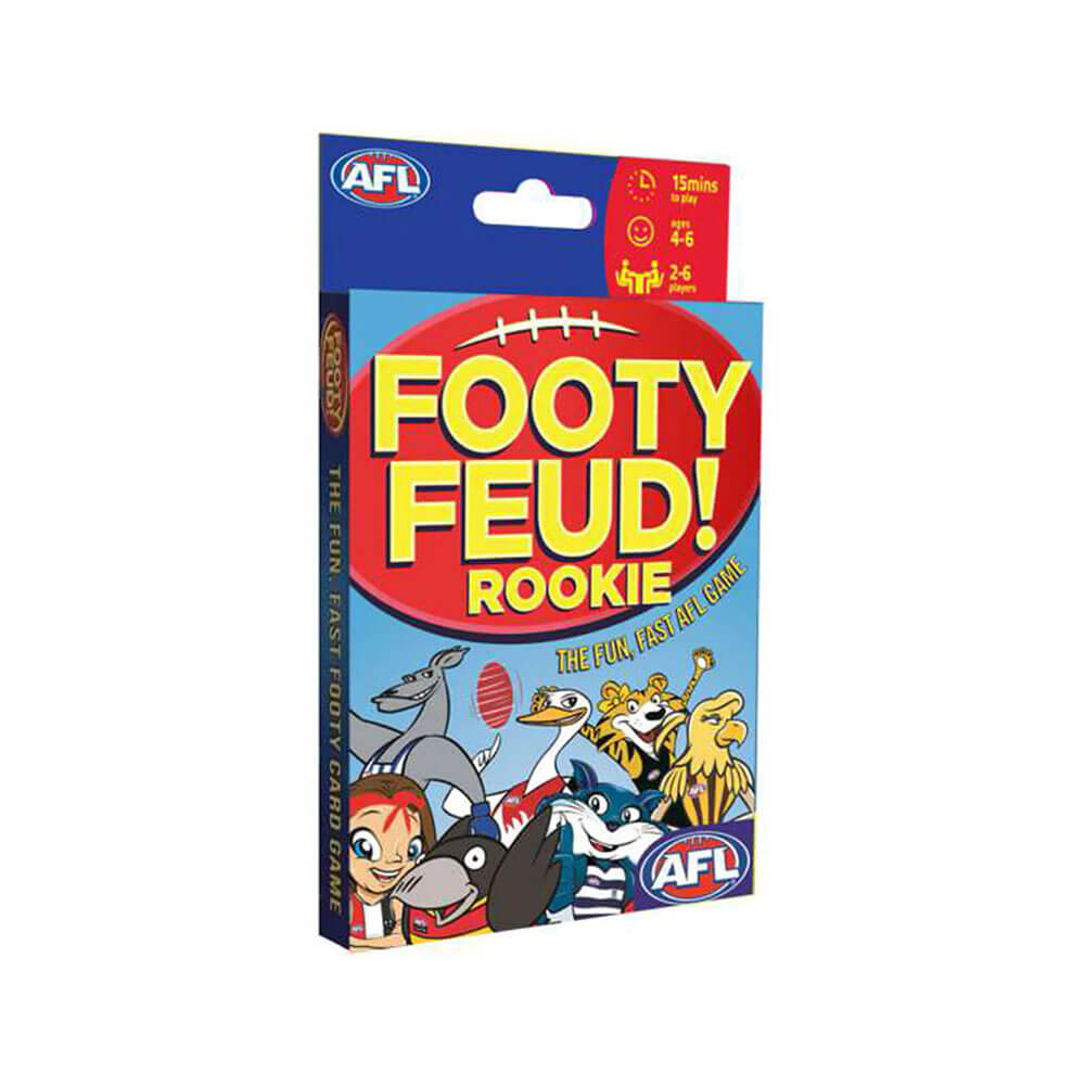 AFL Footy Вражда Новичок Игра
