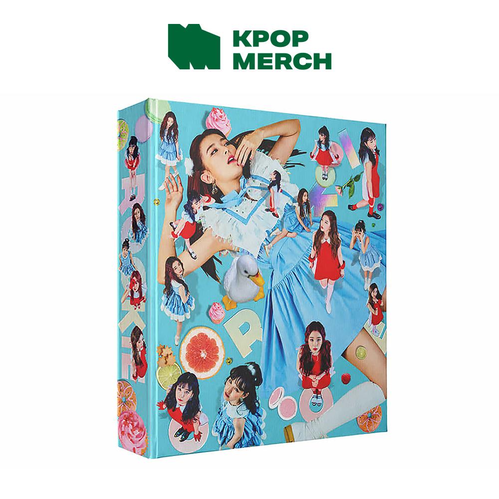 Red Velvet - НОВИЧОК (4-й мини-альбом)