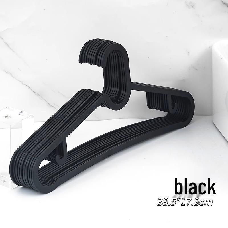 Набор из 10 [Новичок 0.01] Не оставляющих следов вешалок для сушки одежды